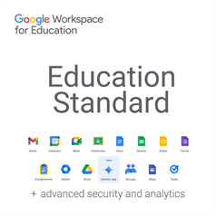 Google Workspace for Education Standard